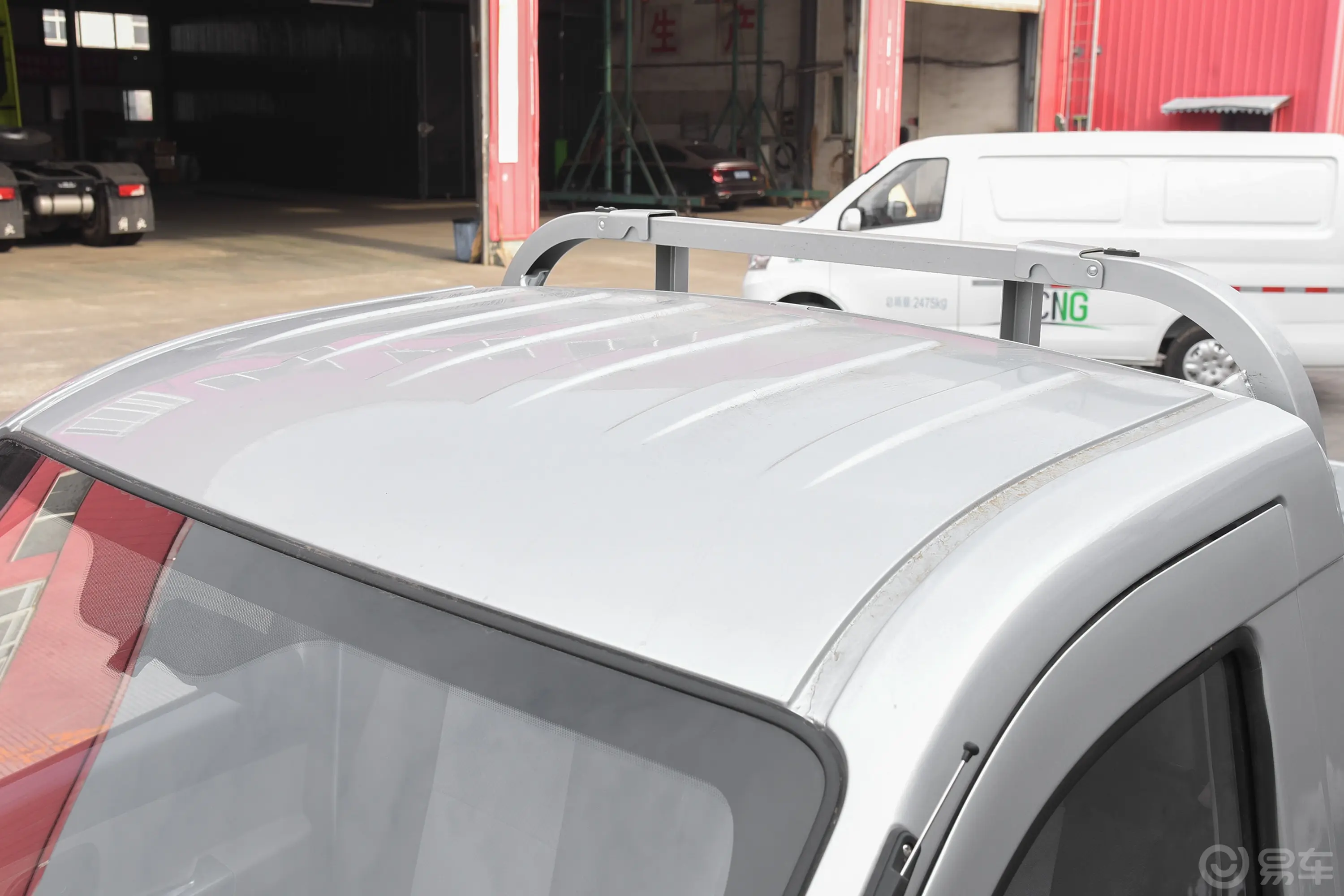 长安星卡1.5L 单排2.8米载货汽车舒适型空调天窗