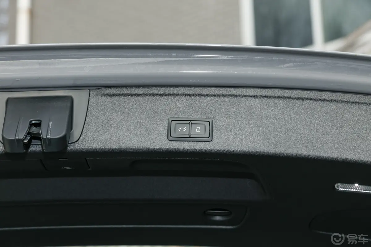奥迪RS 42.9T Avant 燃擎版电动尾门按键（手动扶手）
