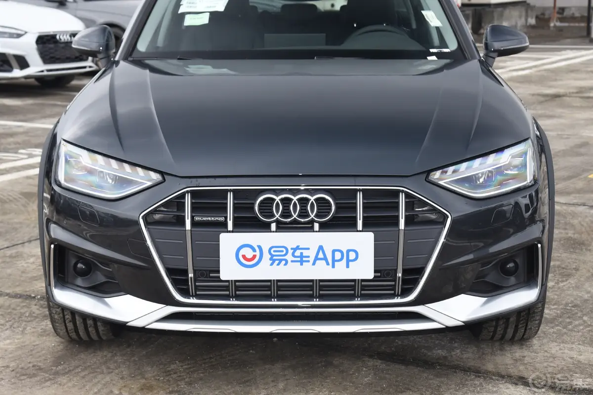 奥迪A4(进口)allroad quattro外观细节