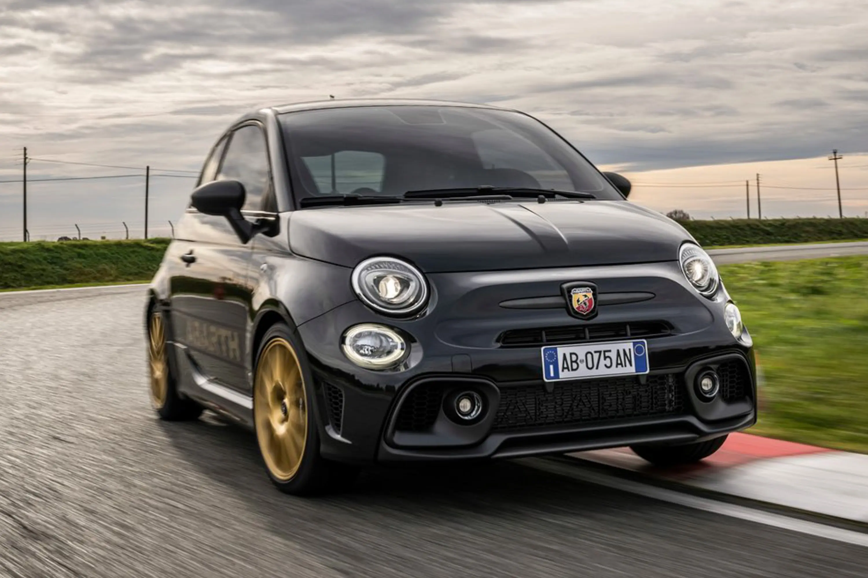 Abarth 695