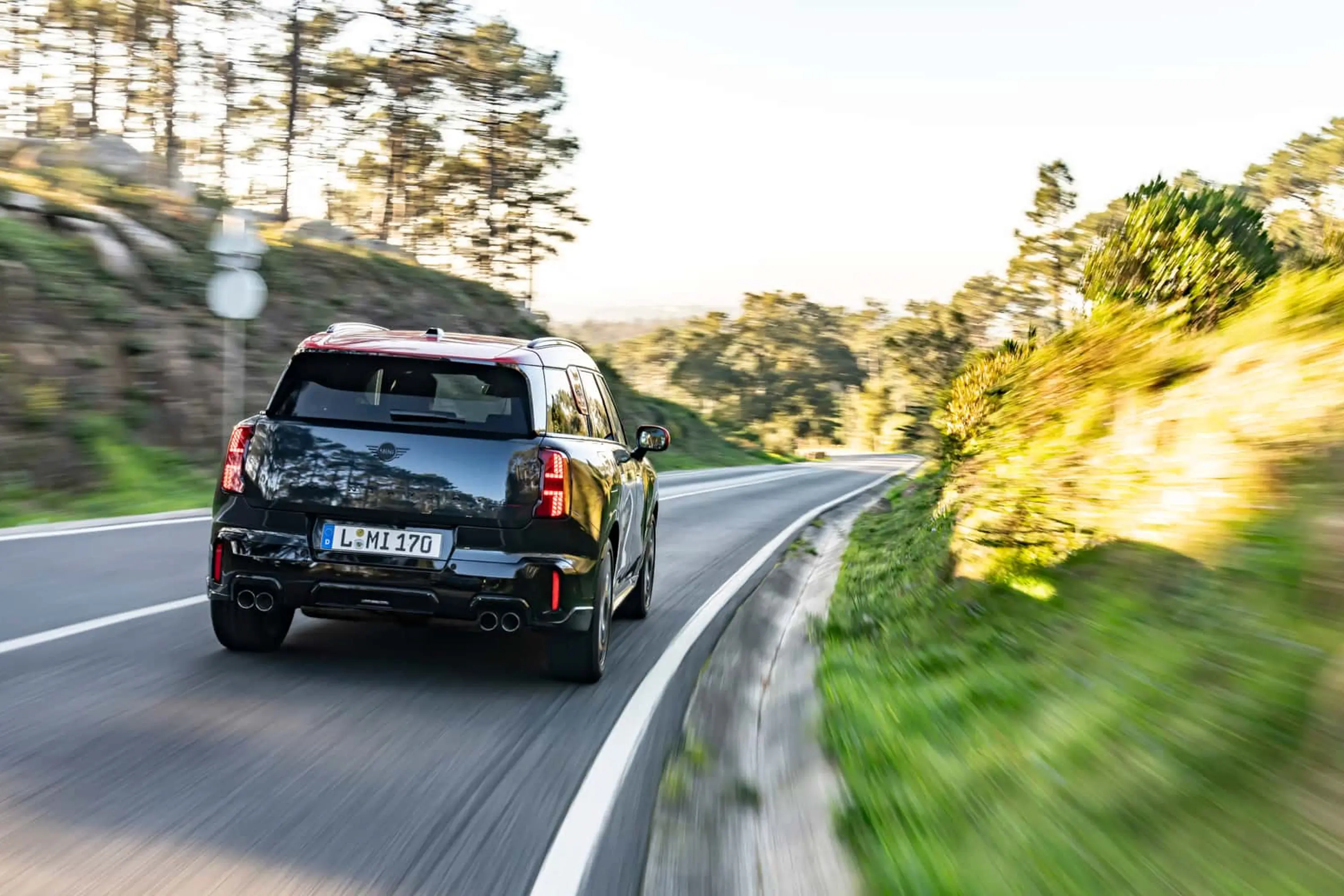 MINI JCW COUNTRYMAN