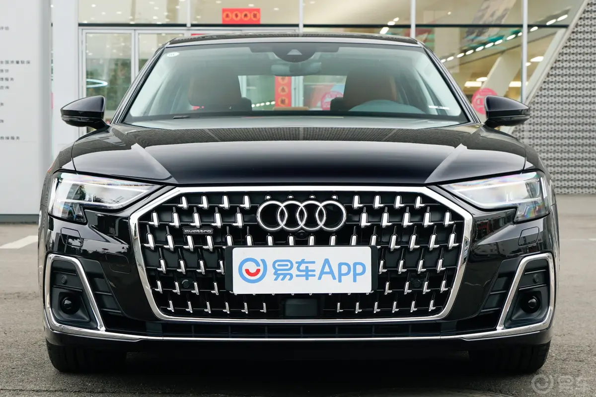 奥迪A8A8L 50 TFSI quattro 臻选型外观细节