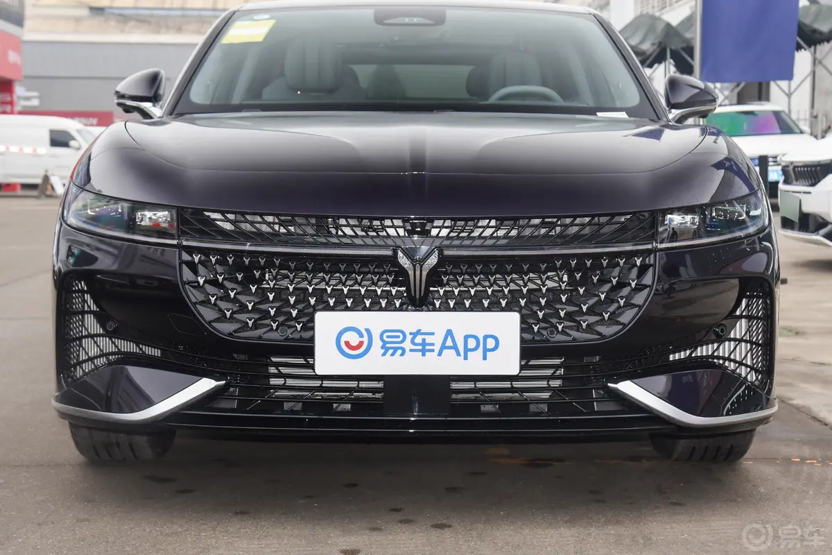 岚图追光插电混动 1.5T 262km 超长续航行政版外观细节