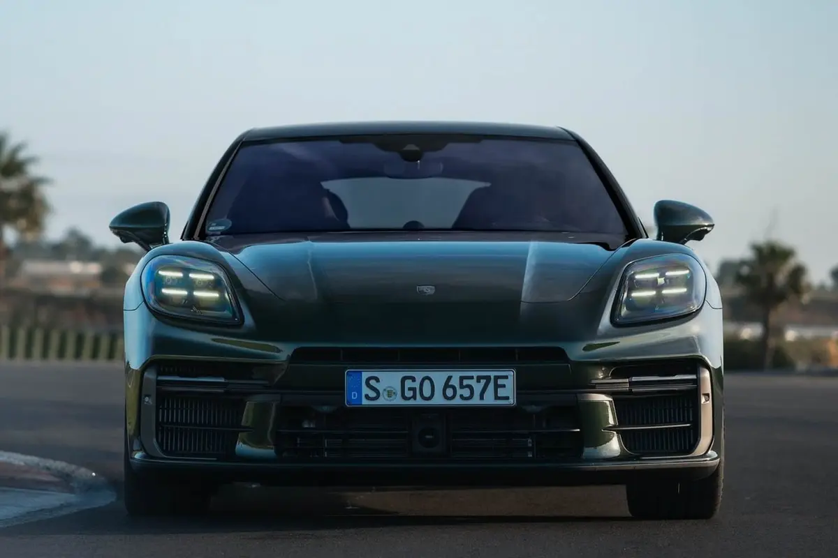 Panamera E-Hybrid