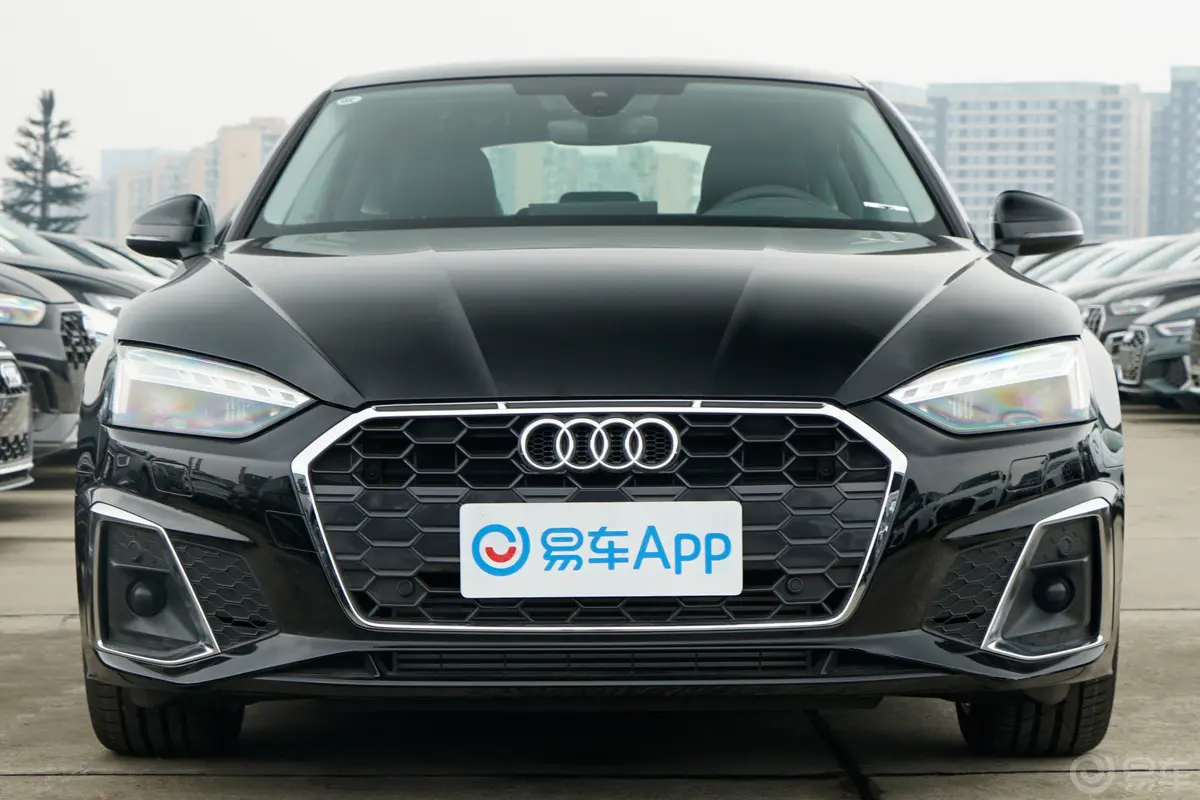 奥迪A5Sportback 40 TFSI 时尚动感型外观细节