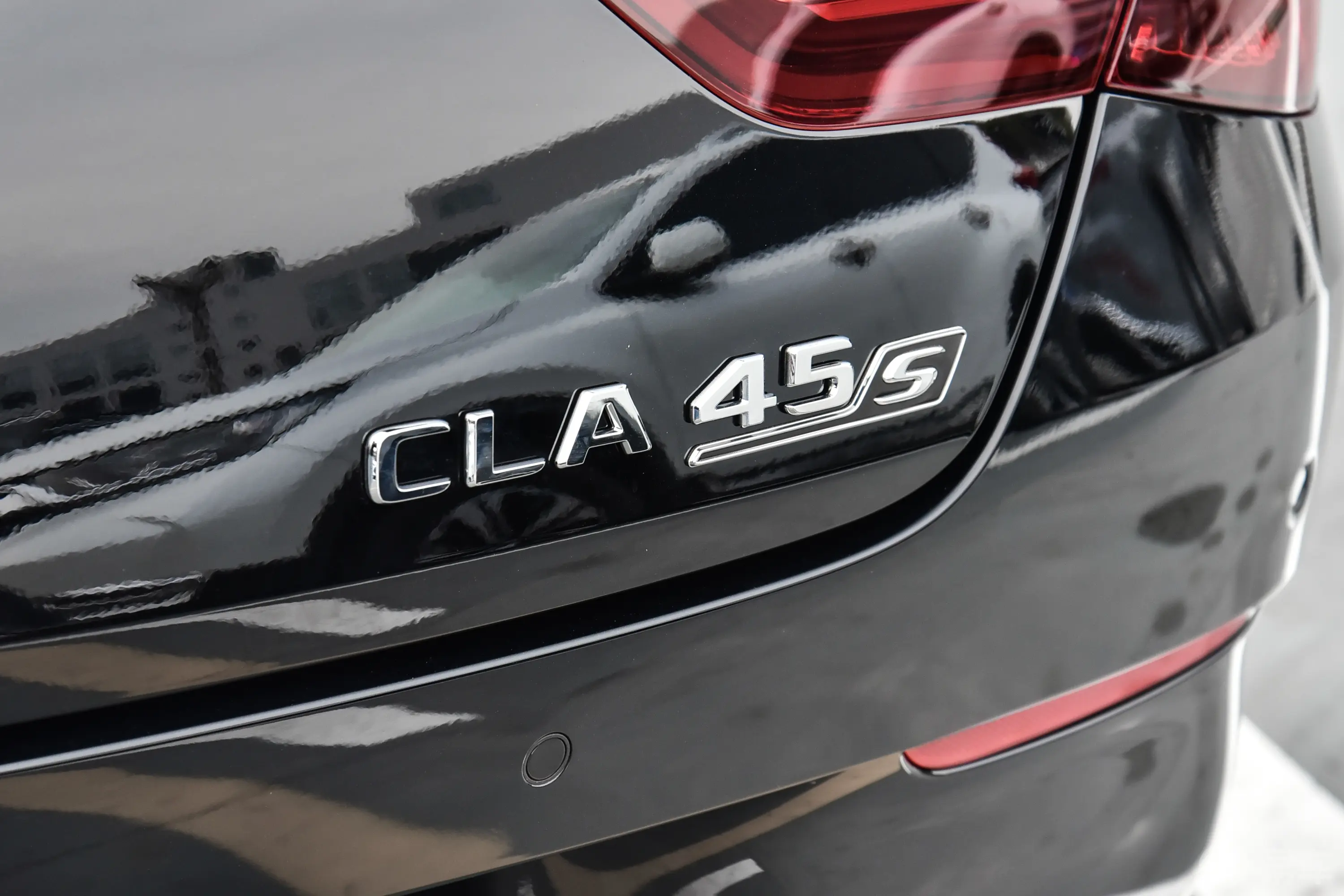 奔驰CLA级 AMGAMG CLA 45 S 4MATIC+外观细节