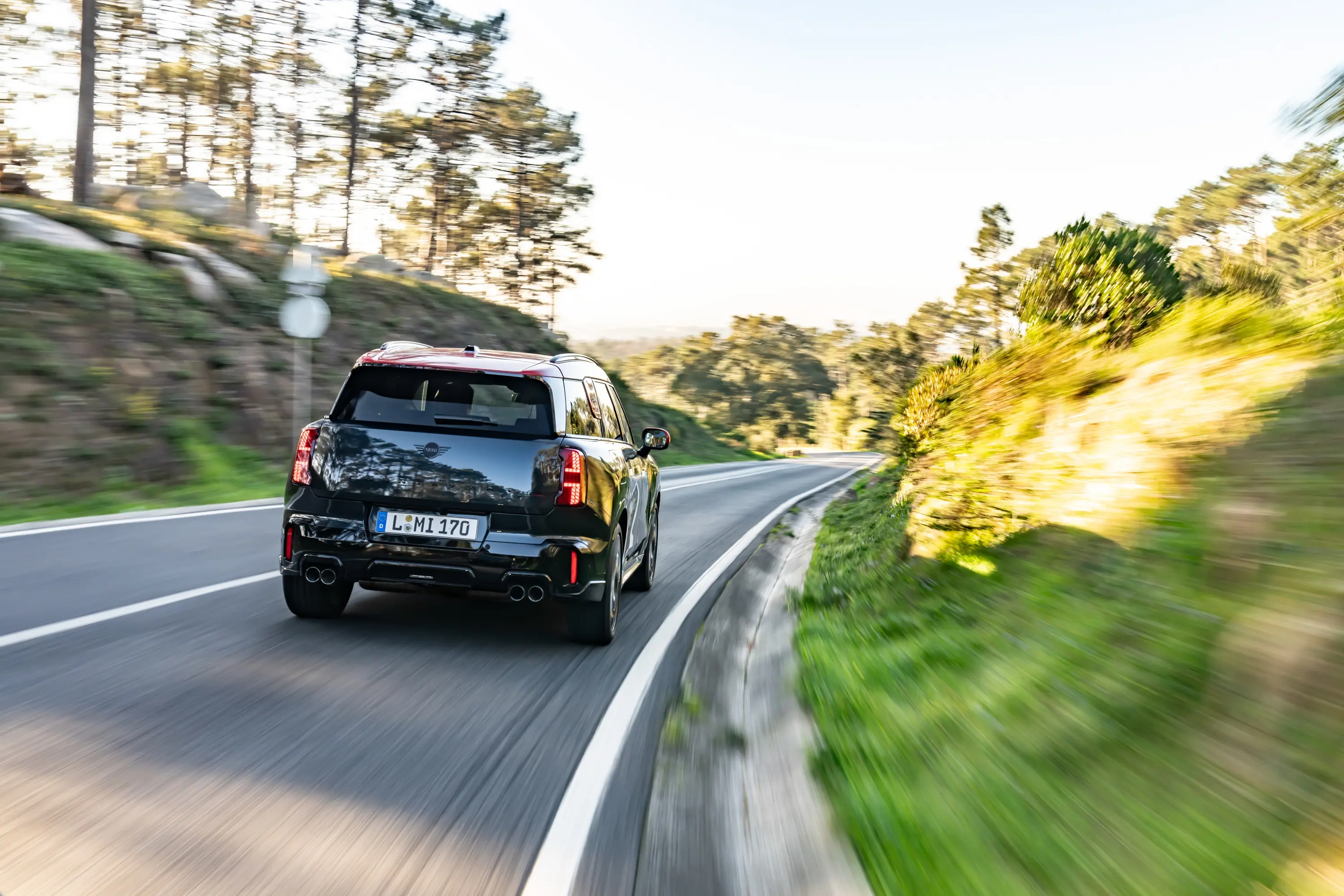 MINI JCW COUNTRYMAN