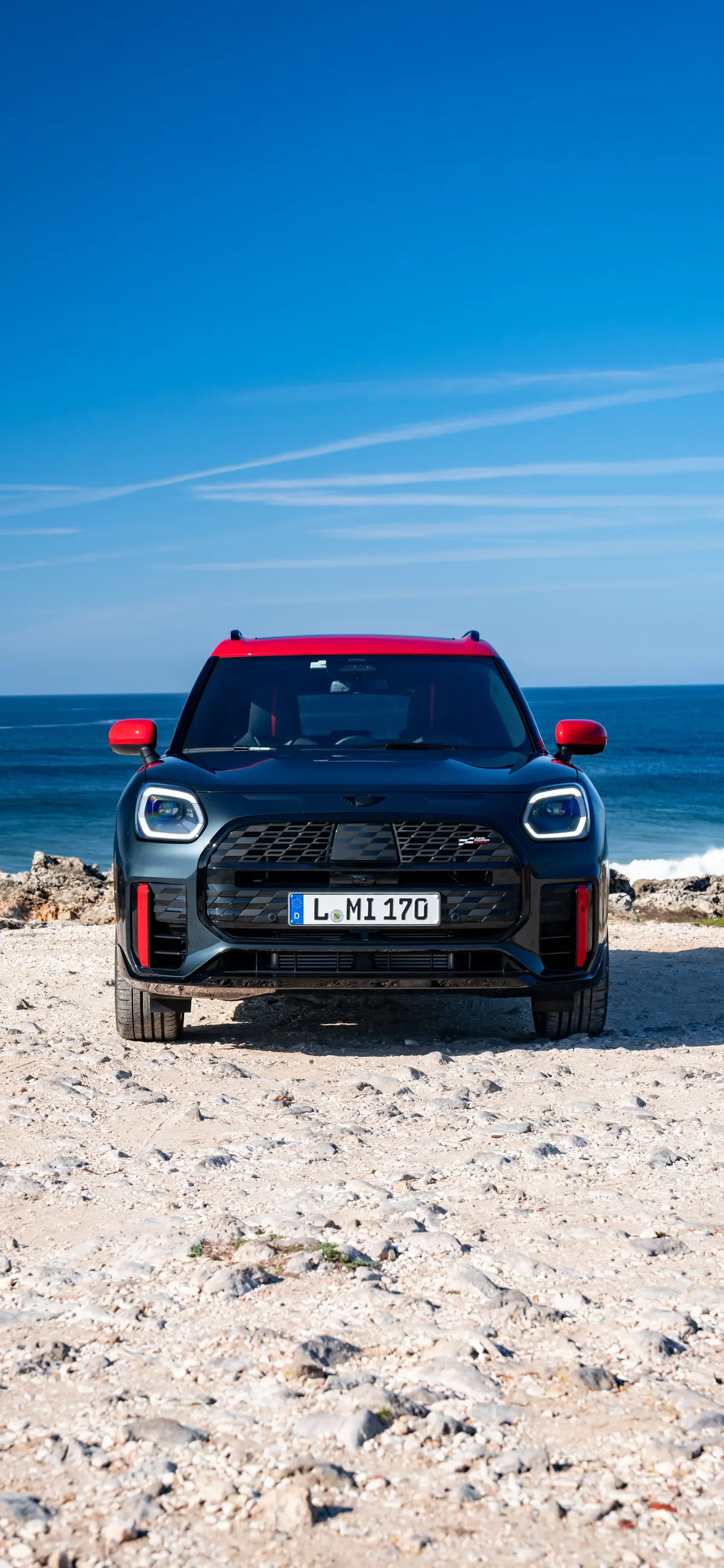 MINI JCW COUNTRYMAN