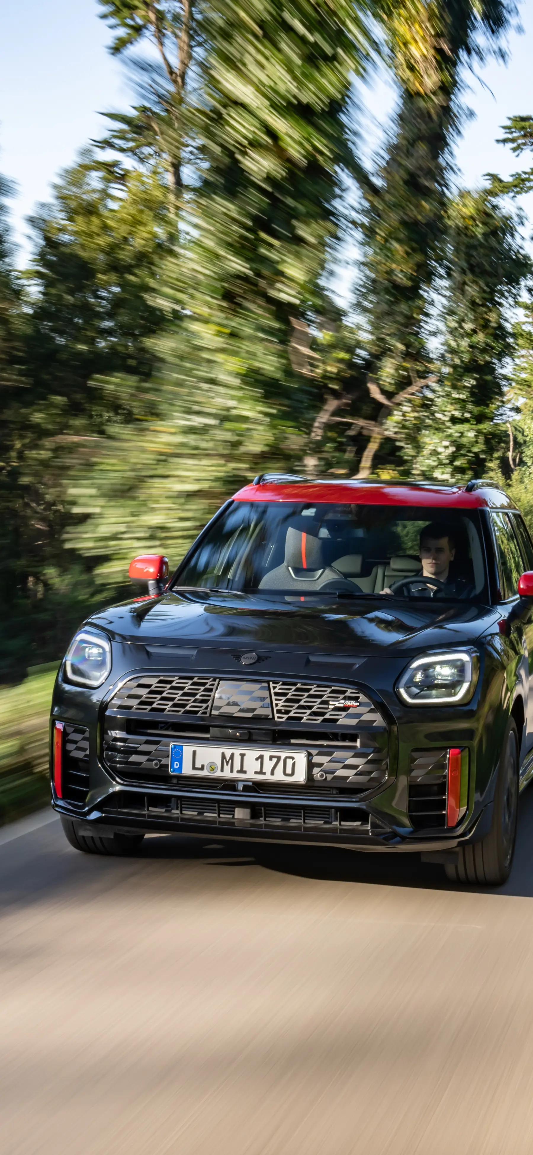 MINI JCW COUNTRYMAN