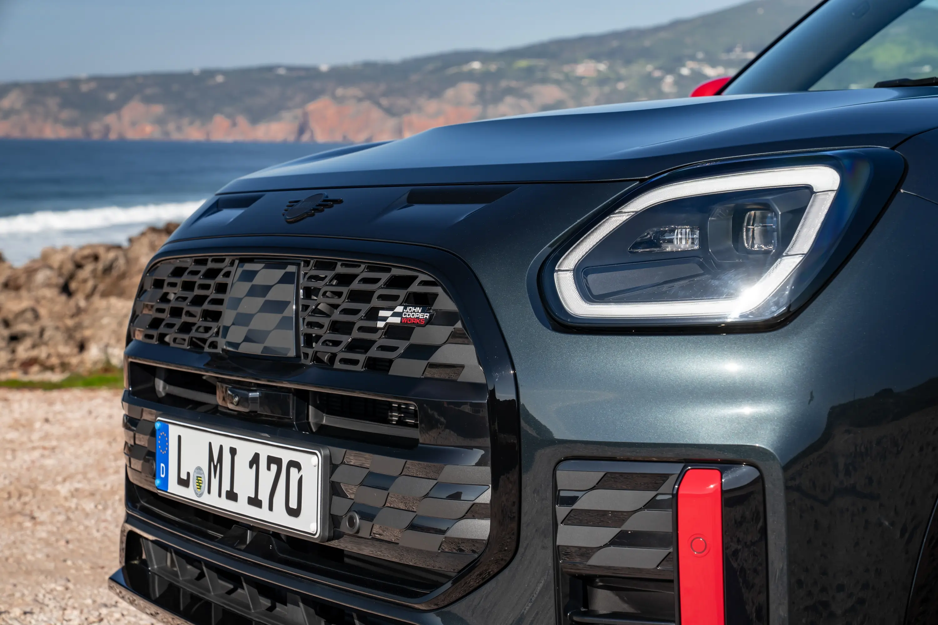 MINI JCW COUNTRYMAN