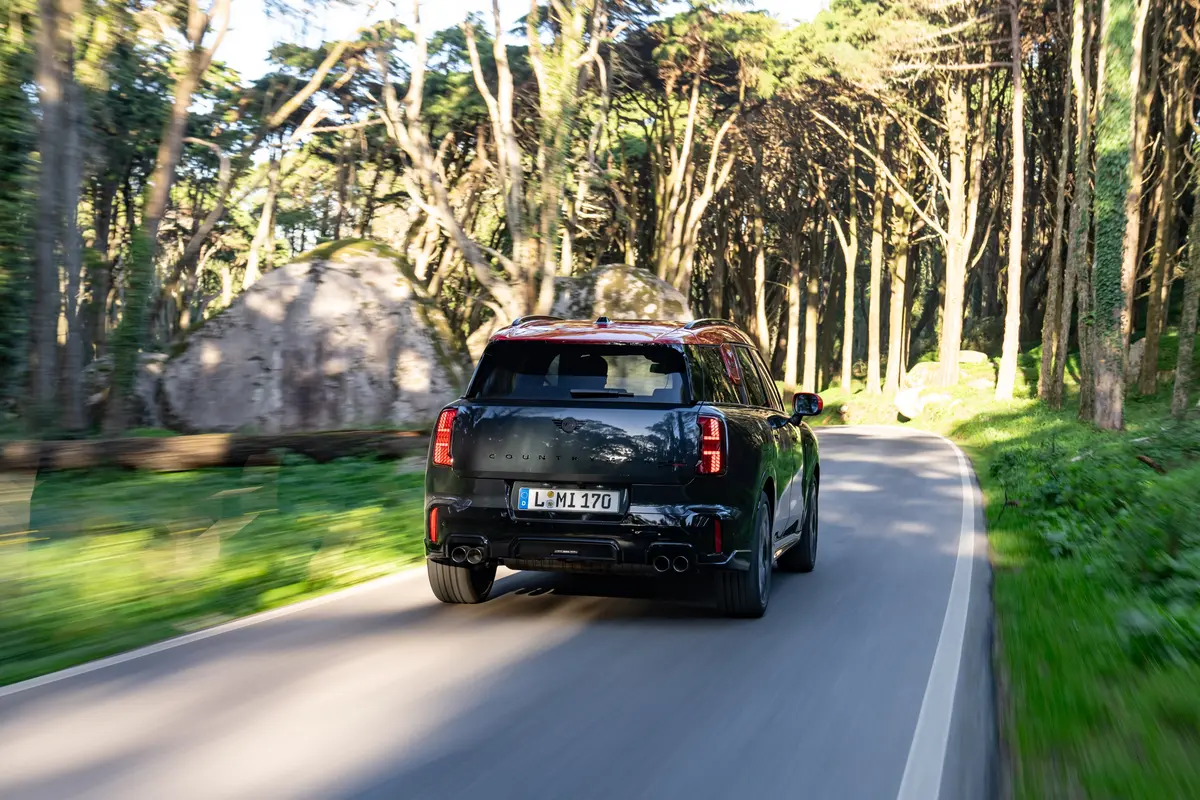 MINI JCW COUNTRYMAN