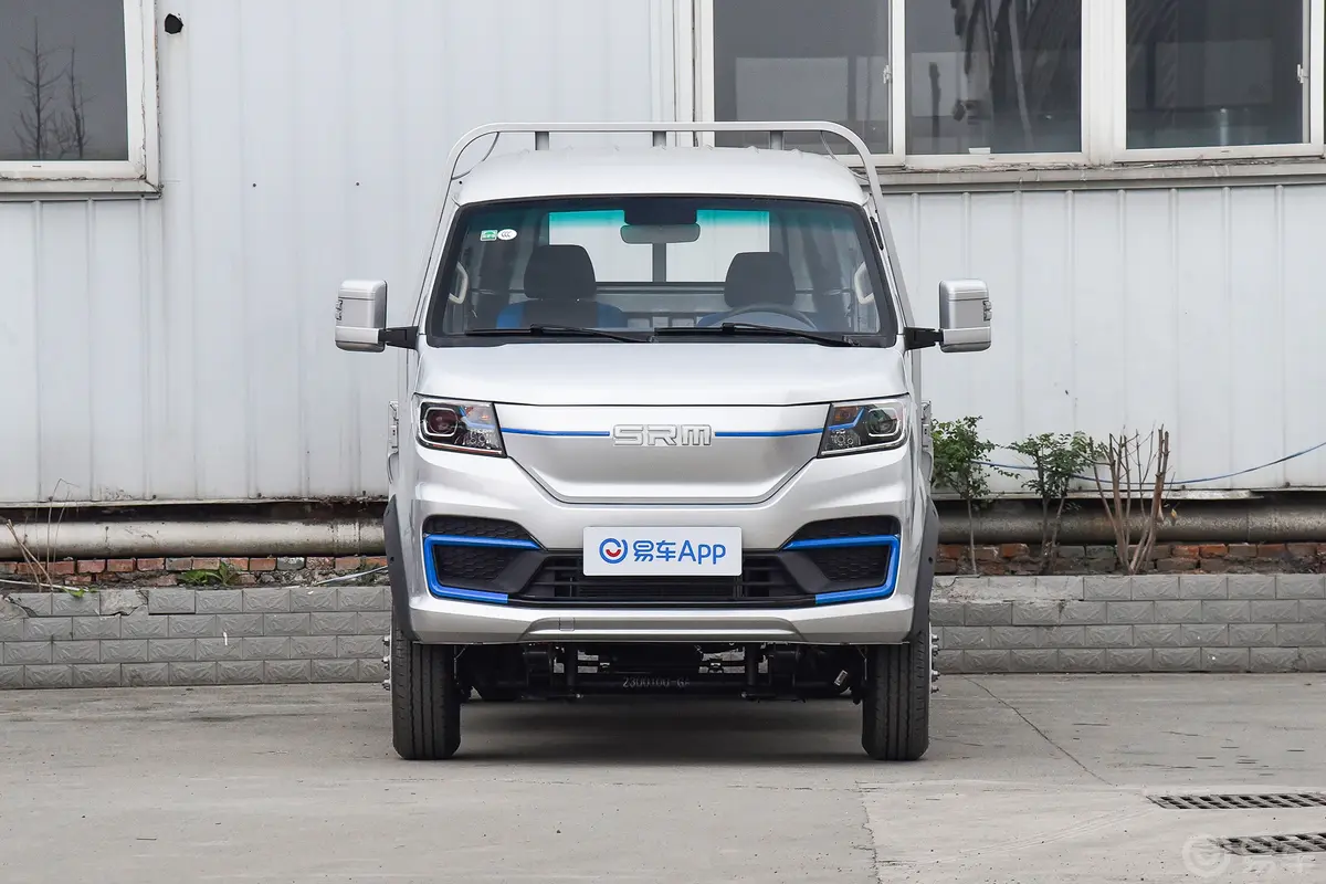 鑫源T5L EV280km 3.8米栏板标准型正前水平