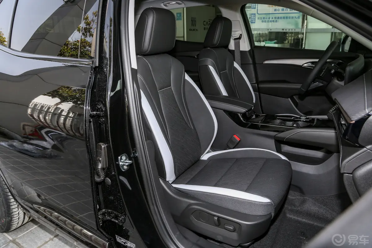 昂科威昂科威S 28T 两驱炫黑尊尚版副驾驶座椅