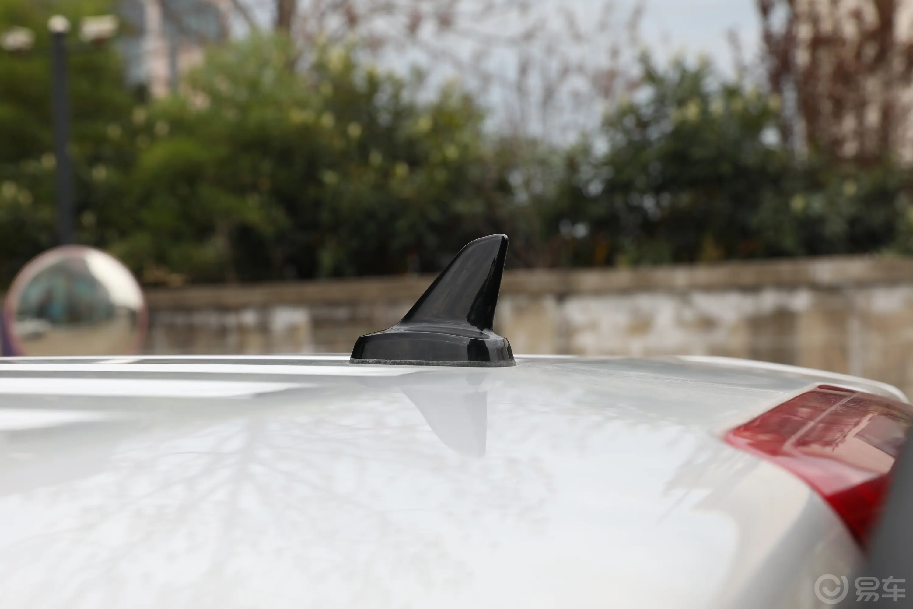 锐骐7 EV350km 精英型外观细节