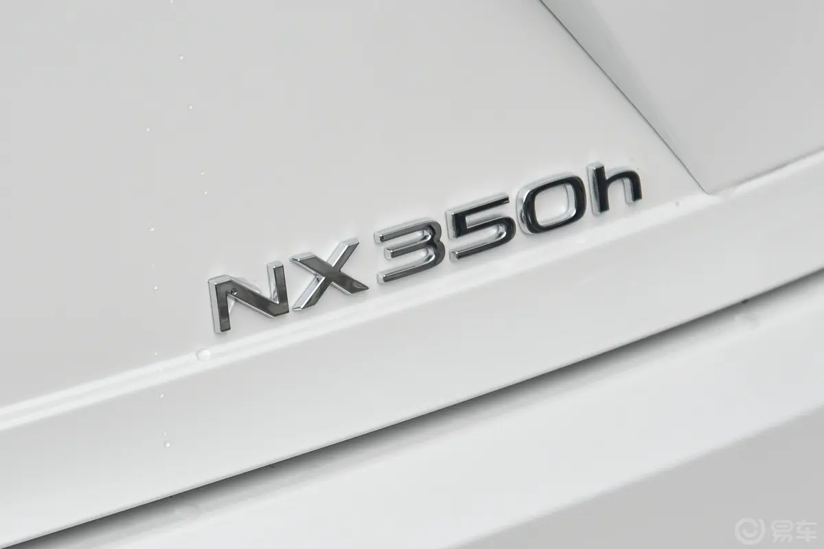 雷克萨斯NX350h 两驱创驰版外观细节