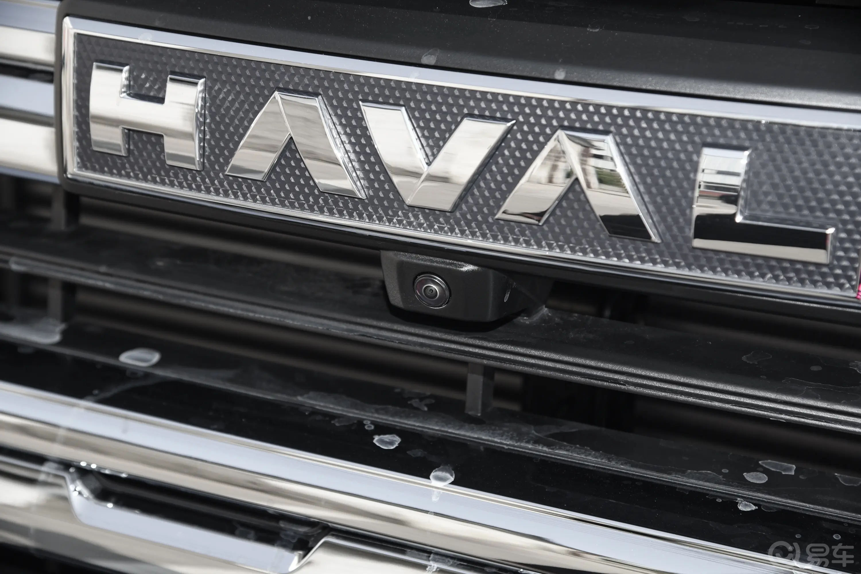 哈弗H52.0T 自动四驱领创版 汽油外观细节