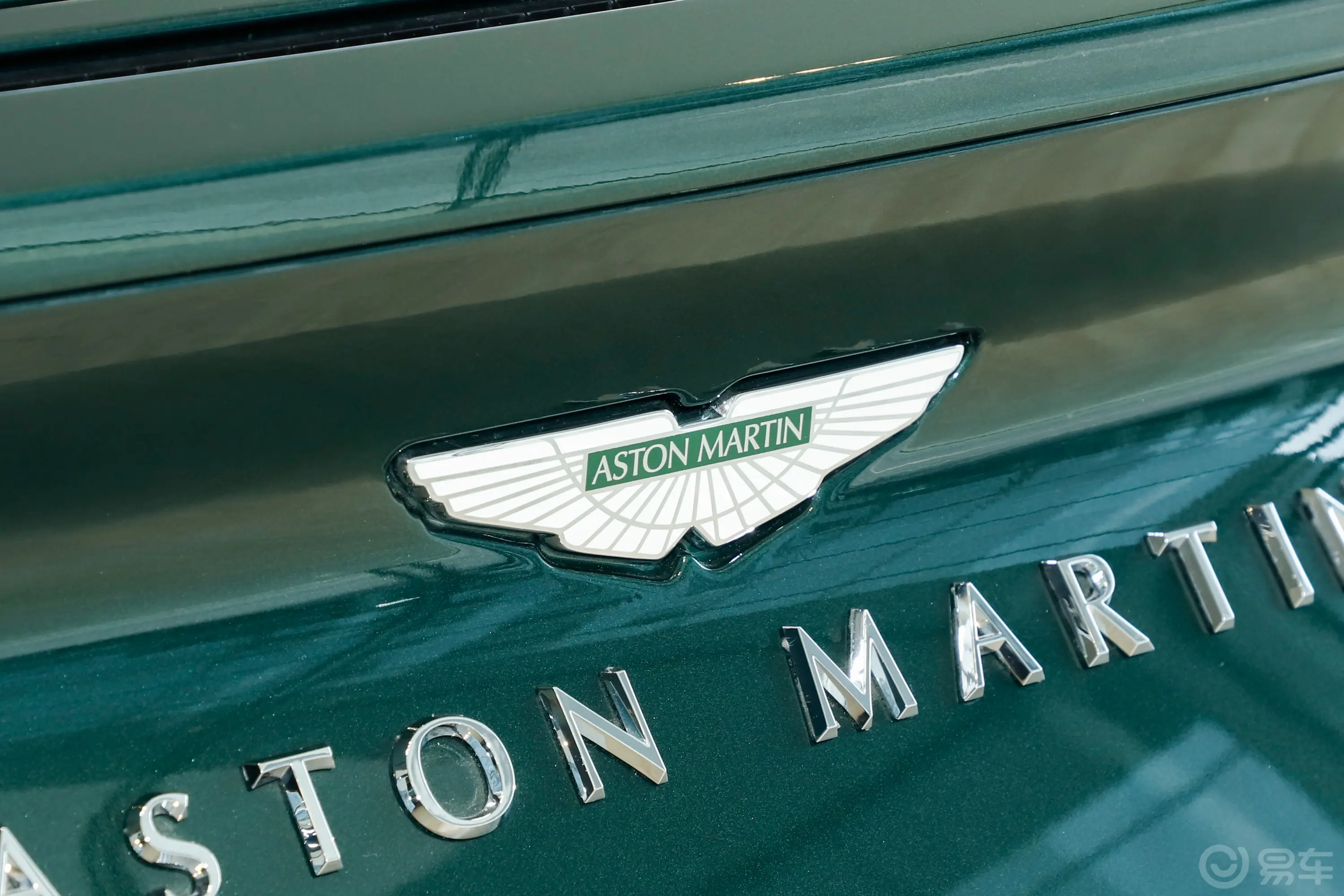 阿斯顿·马丁DB114.0T V8 Coupe外观细节