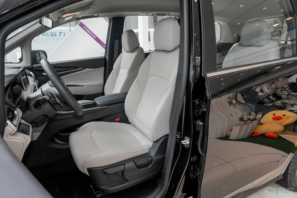 大通G50PLUS 幸福推荐款 1.5T 荣耀版驾驶员座椅