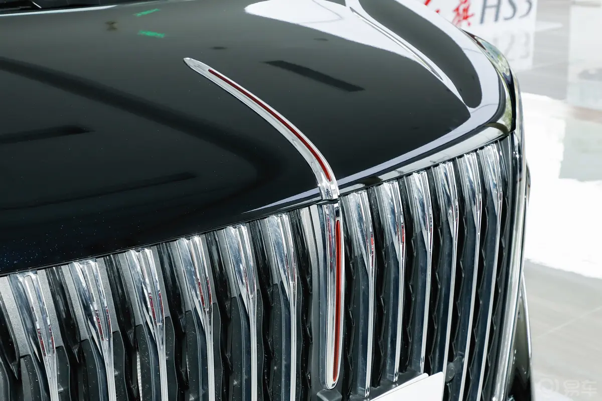 红旗HQ9 PHEV2.0T 73km 豪华版外观细节