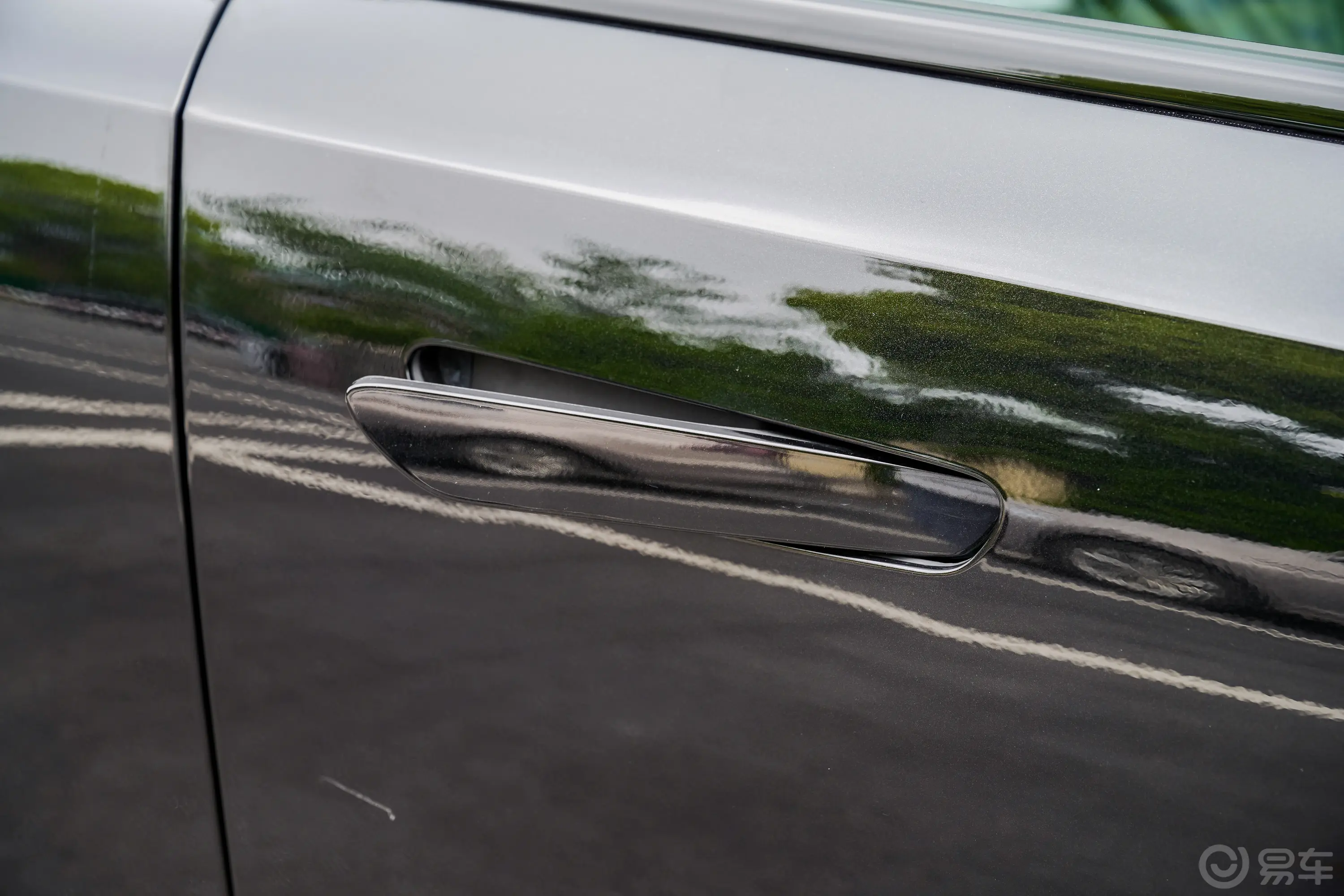 深蓝SL03纯电版 530km Plus外观细节
