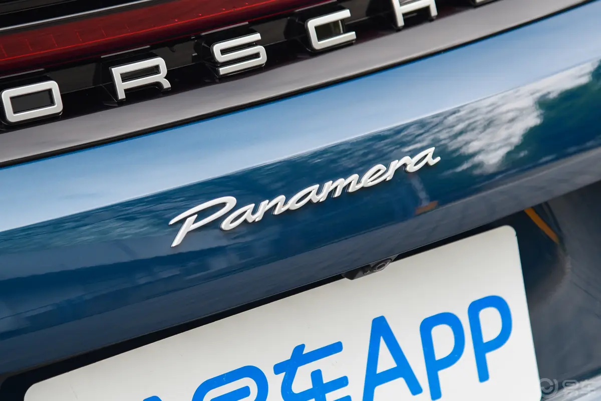 PanameraPanamera 2.9T外观细节