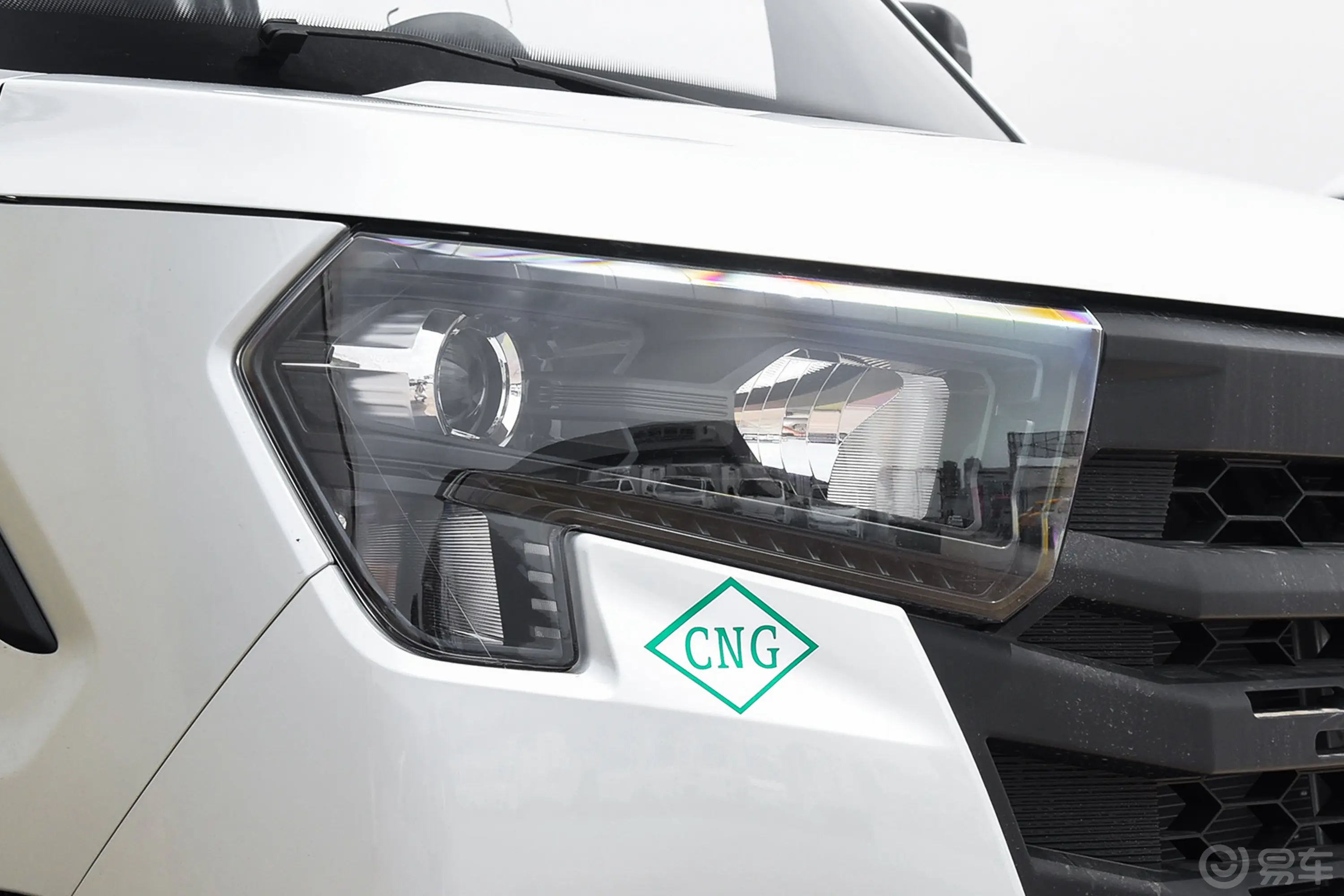 长安星卡PLUS1.6L 栏板车单排舒适型空调版 CNG外观灯组