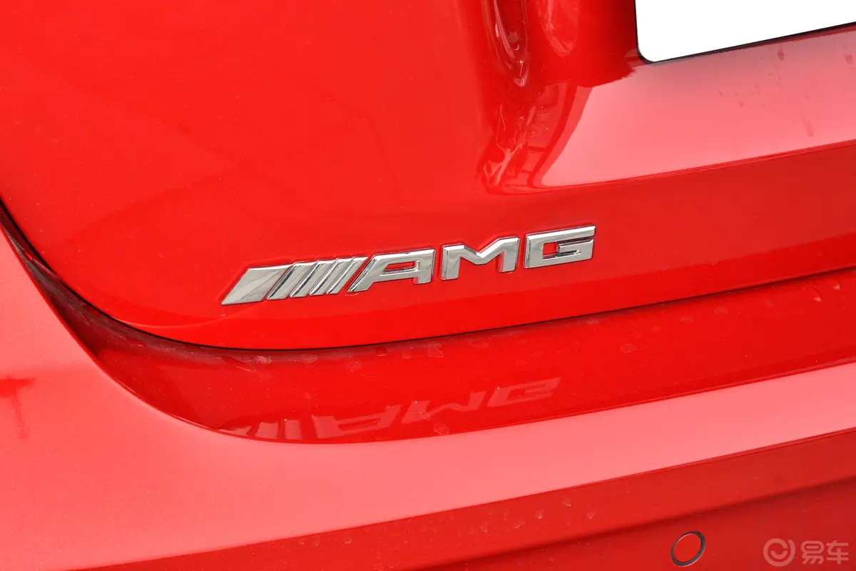 奔驰A级 AMG(进口)AMG A 45 S 4MATIC+外观细节