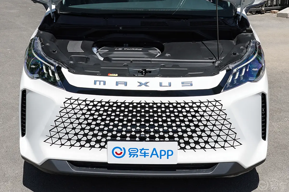 大家5 插电混动改款 1.3T PLUG IN 智享版 7座前舱整体