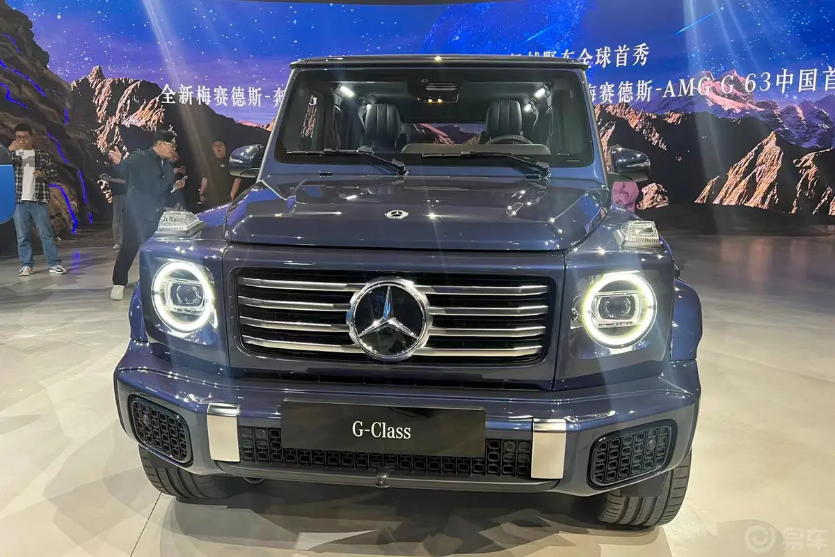 奔驰G级G 500