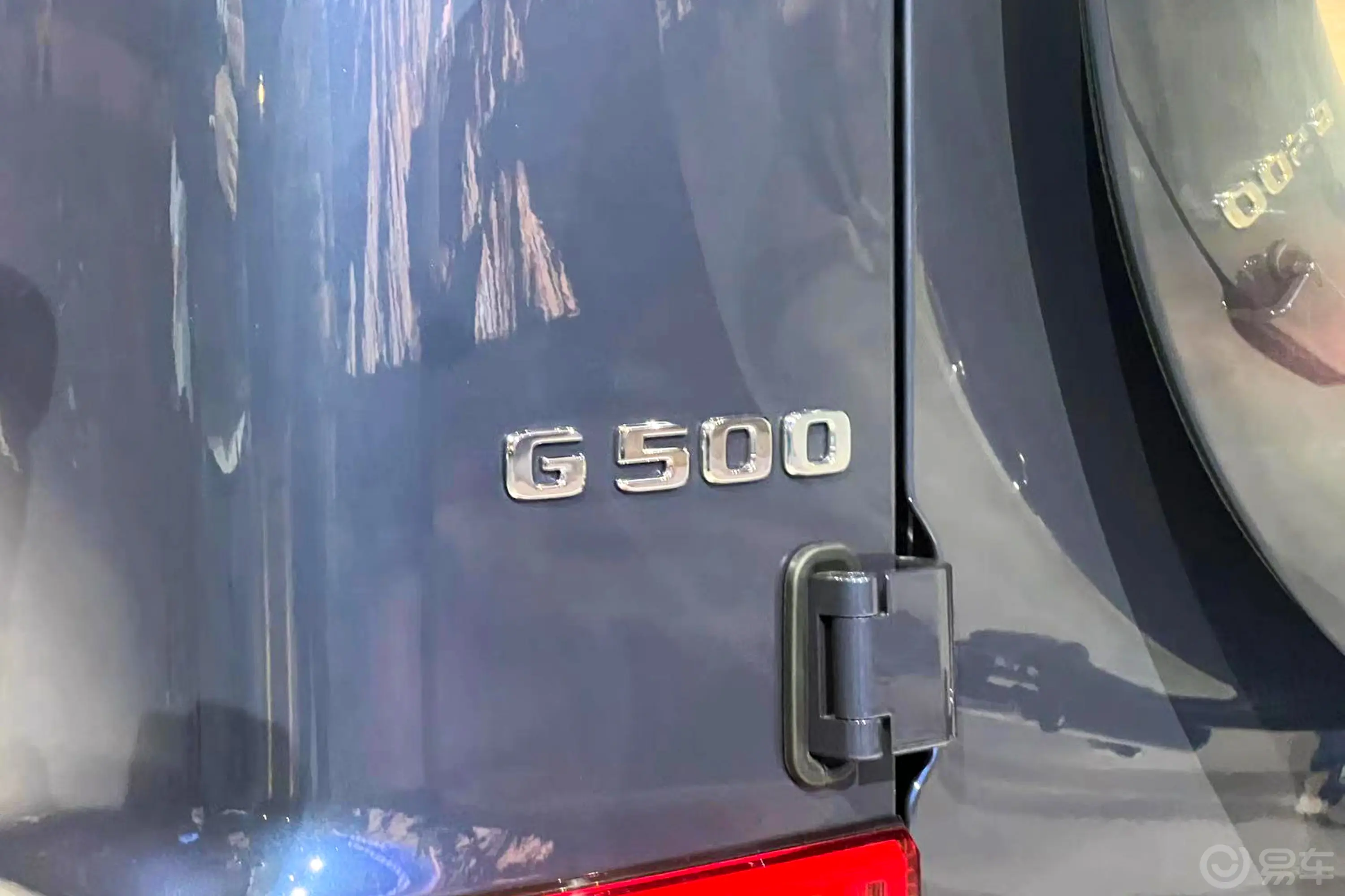 奔驰G级G 500
