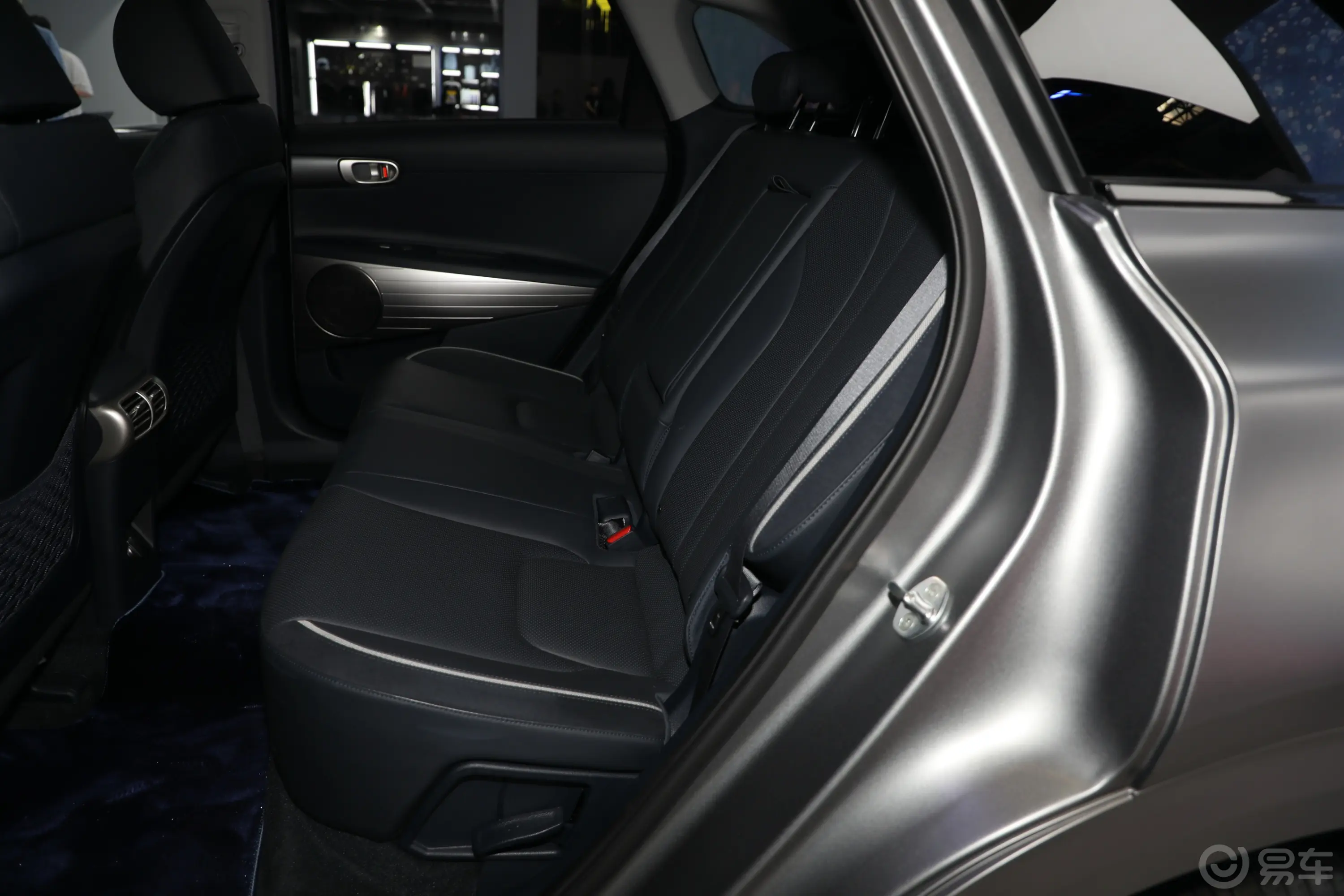 Nexo550km 标准版后排