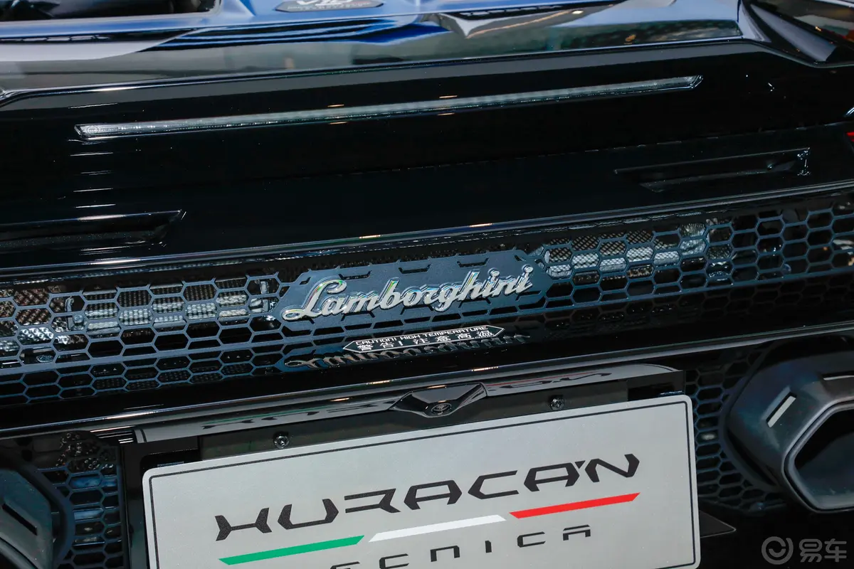 Huracán5.2L Tecnica LP640-2外观