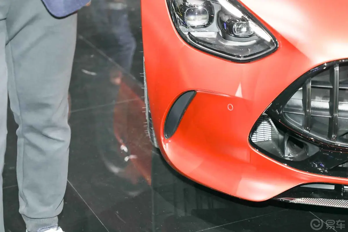 奔驰GT AMG 新能源