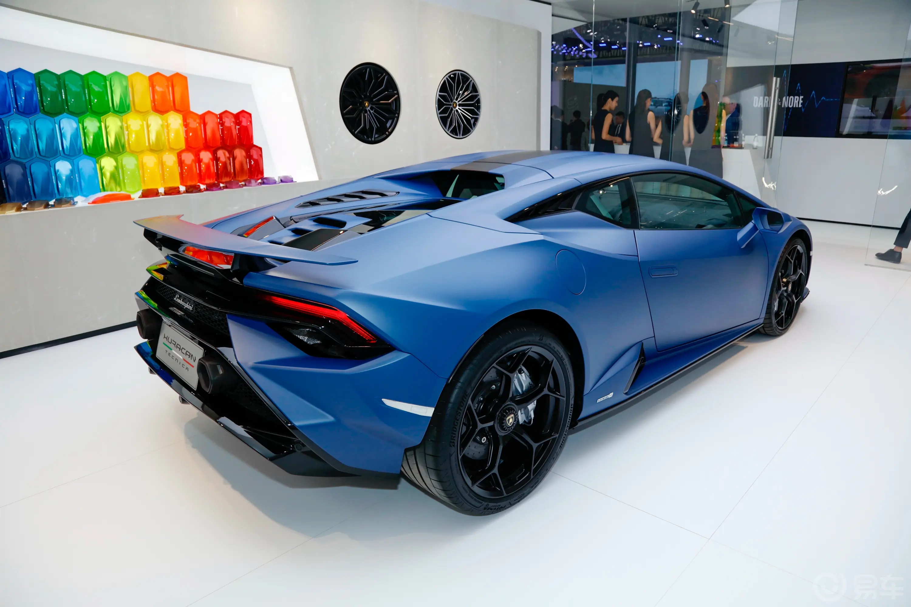 Huracán5.2L Tecnica LP640-2