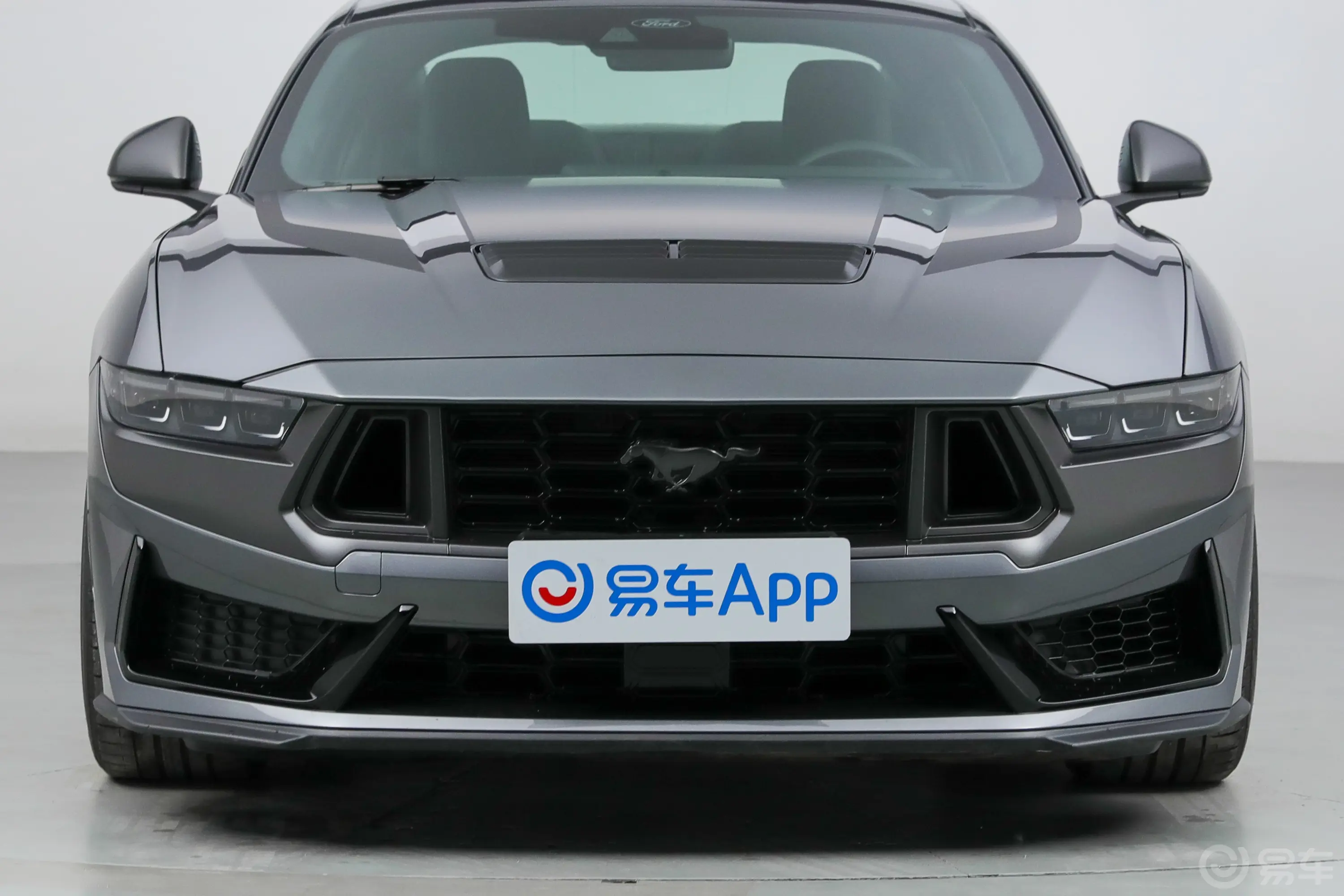 Mustang5.0L V8 Dark Horse外观细节