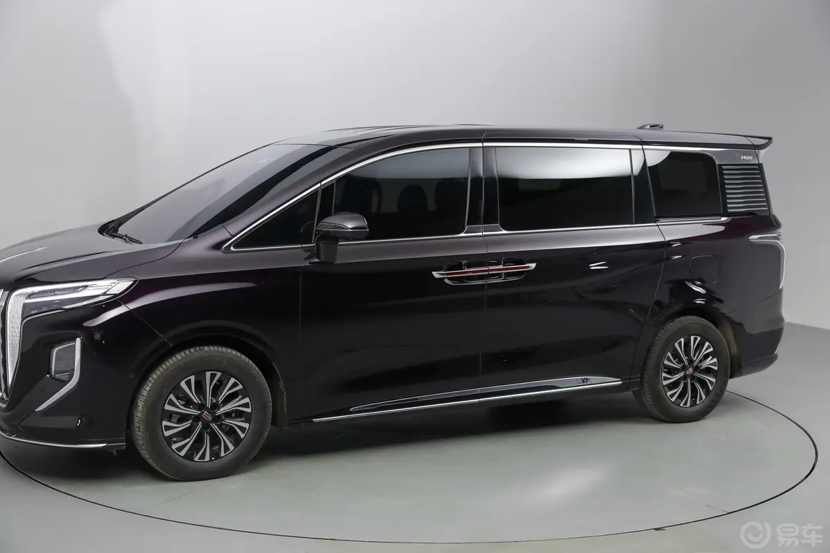 红旗HQ9 PHEV2.0T 73km 旗舰版外观细节