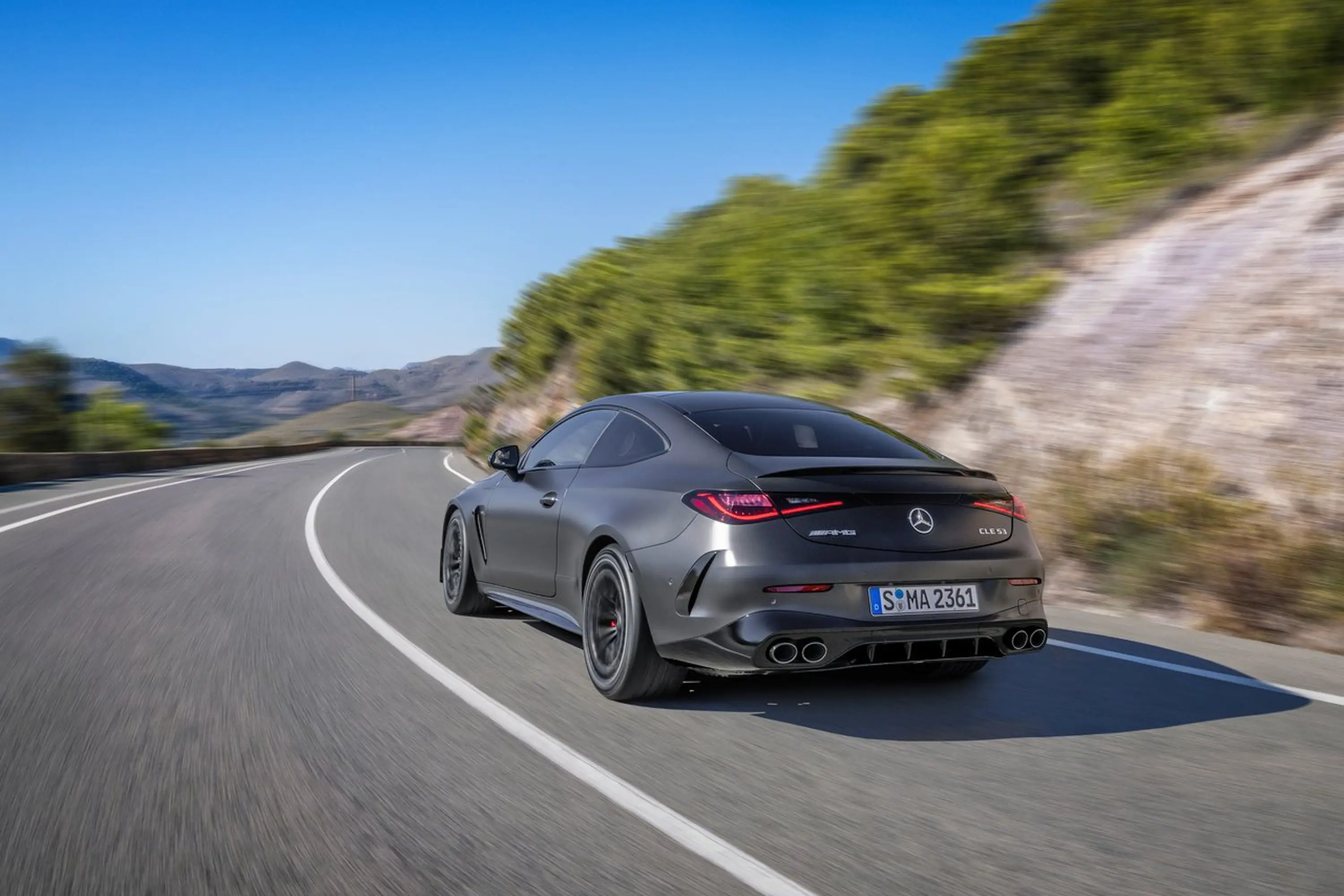 奔驰CLE AMG