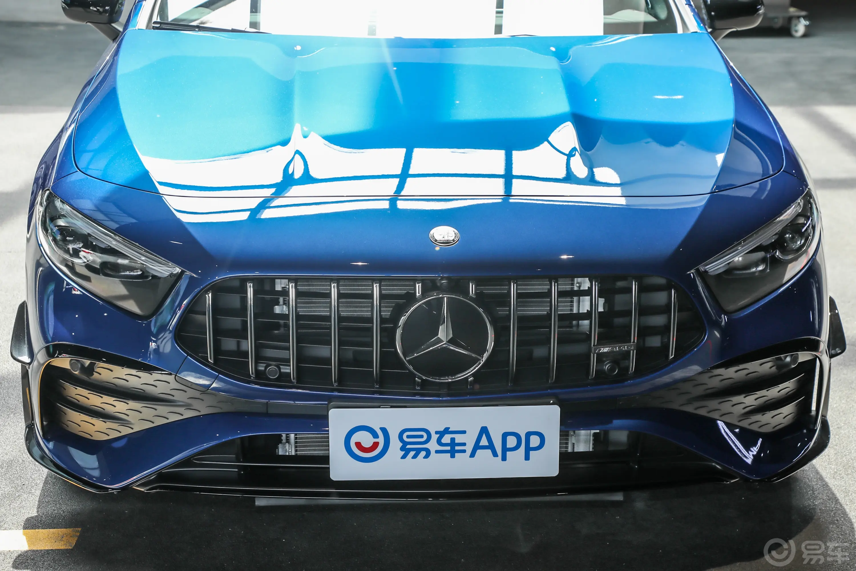 奔驰A级 AMG(进口)AMG A 35 4MATIC外观细节