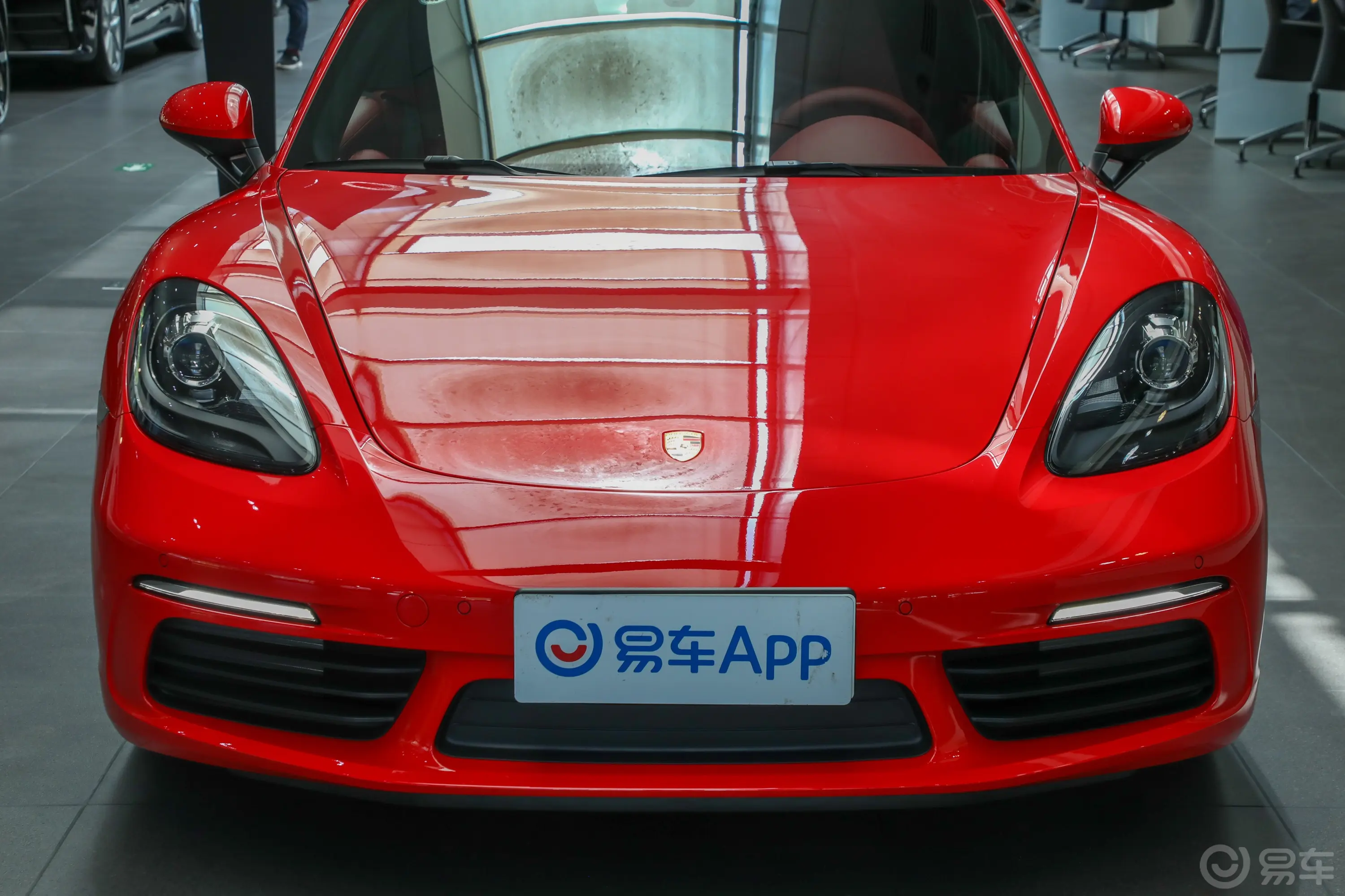 保时捷718Boxster Style Edition 2.0T外观细节