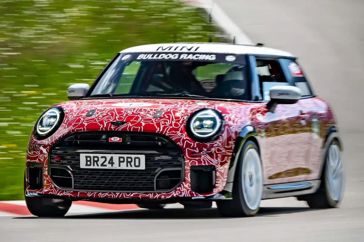 MINI JCW