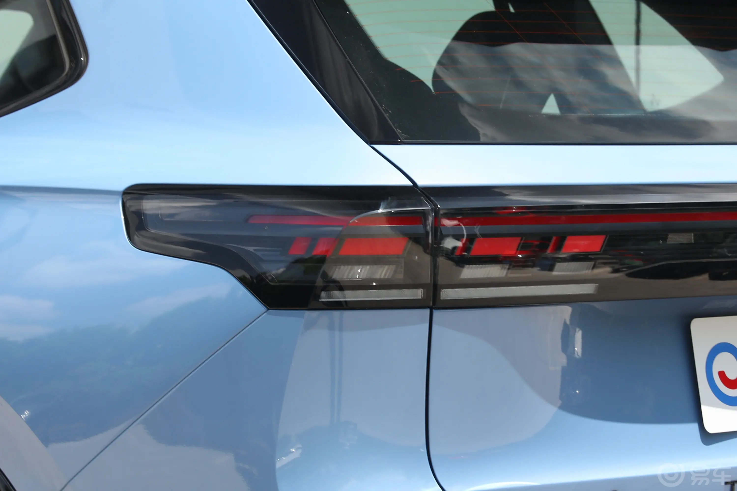途观LPro 380TSI 四驱R-Line智尊版 5座外观灯组