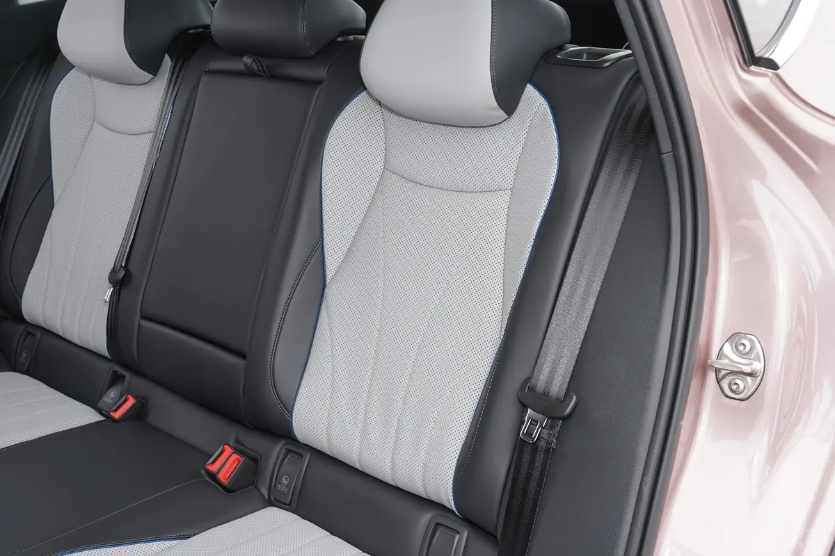 途观LPro 330TSI 两驱R-Line智领版 5座后排空间