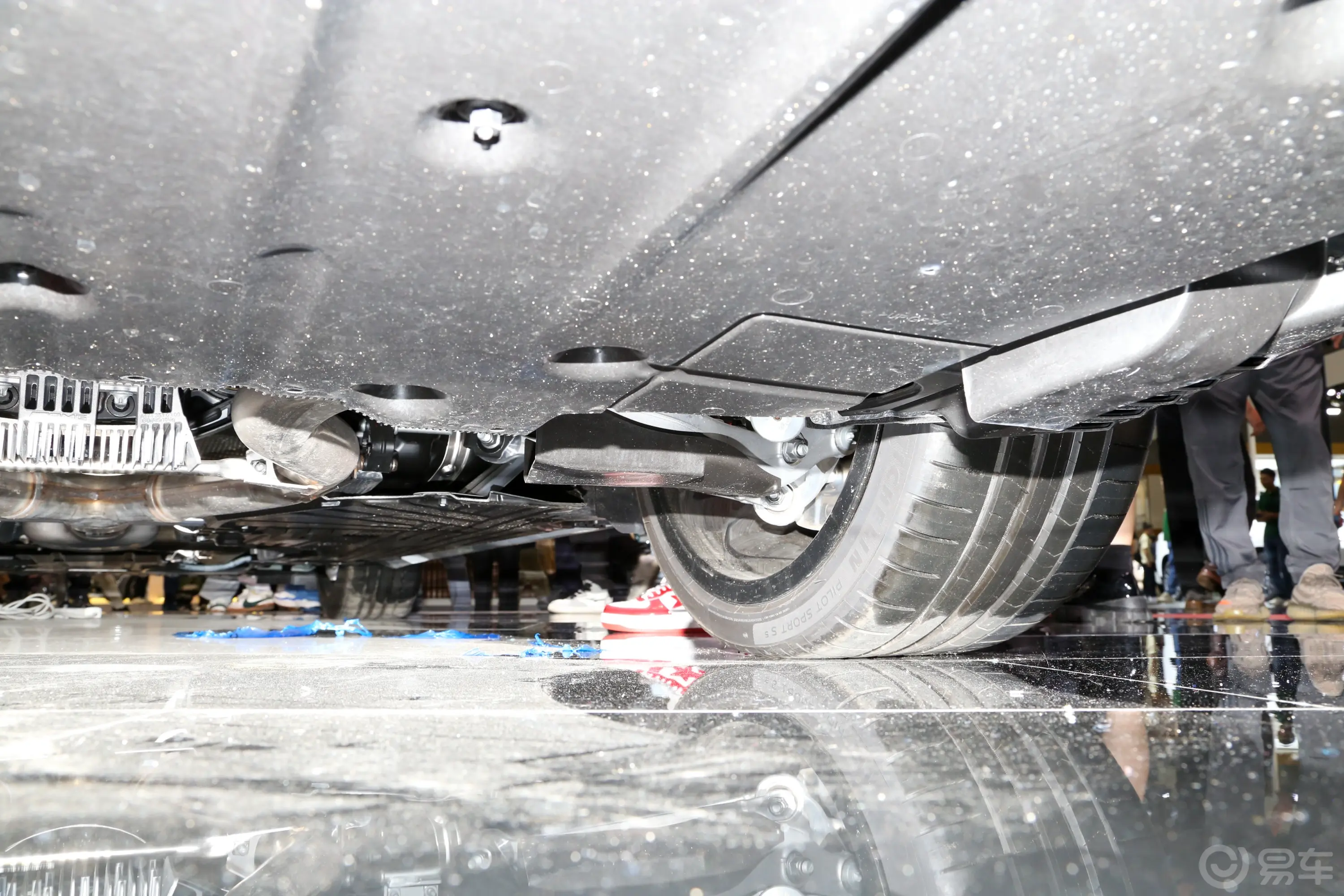 奔驰CLE AMGAMG CLE 53 4MATIC+ Coupe外观