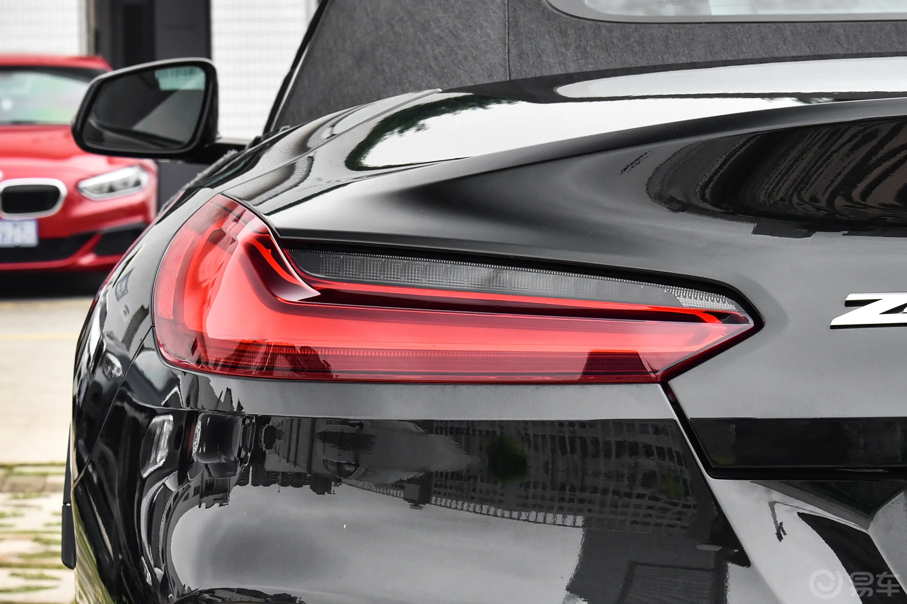 宝马Z4M40i M运动性能版外观灯组