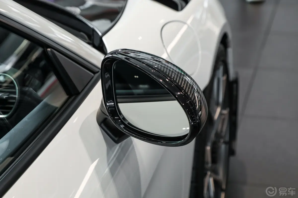 保时捷718Cayman GT4 RS 4.0L外观细节