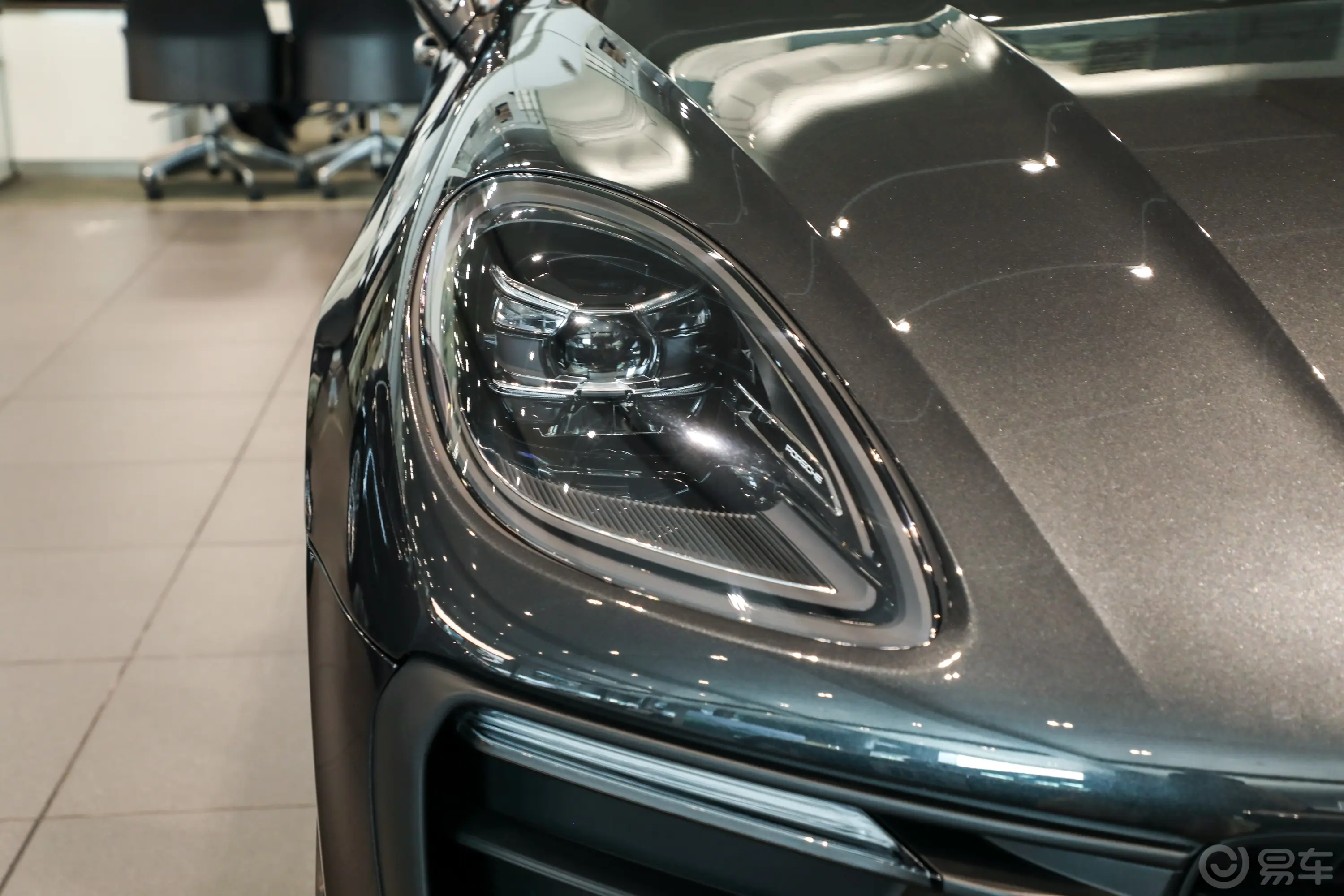 MacanMacan 2.0T外观灯组