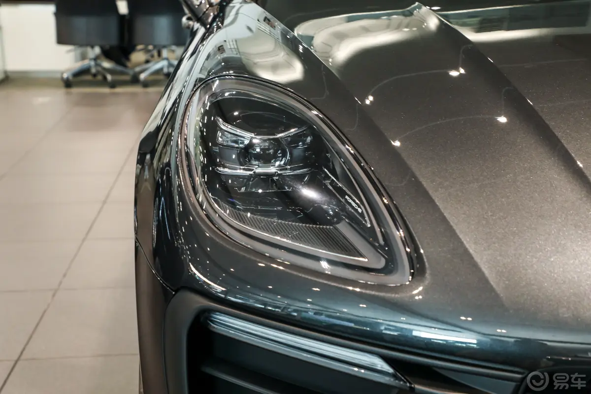 MacanMacan 2.0T外观灯组