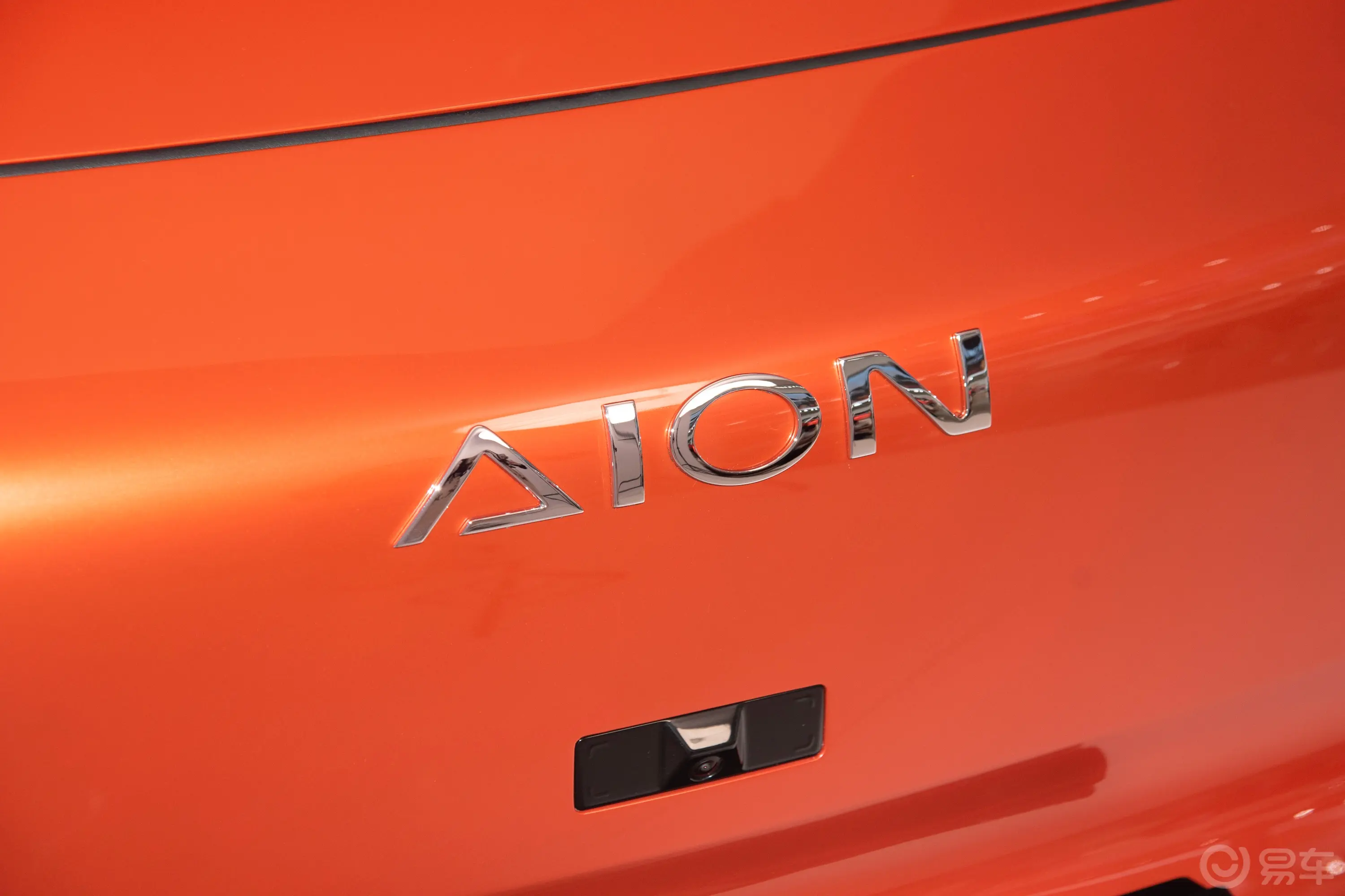 AION V埃安霸王龙 650km 激光雷达版 75.26kWh外观细节