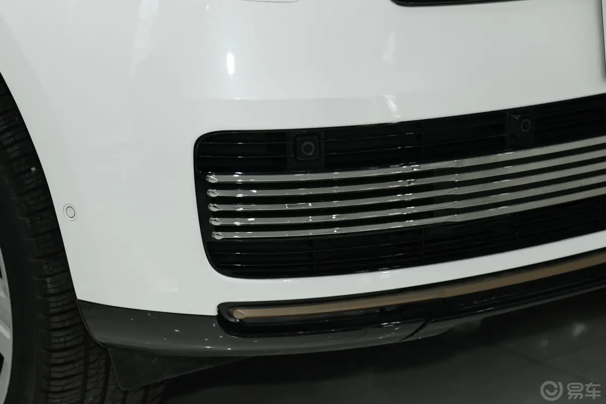 揽胜3.0 L6 400PS 加长特别版 4座外观细节