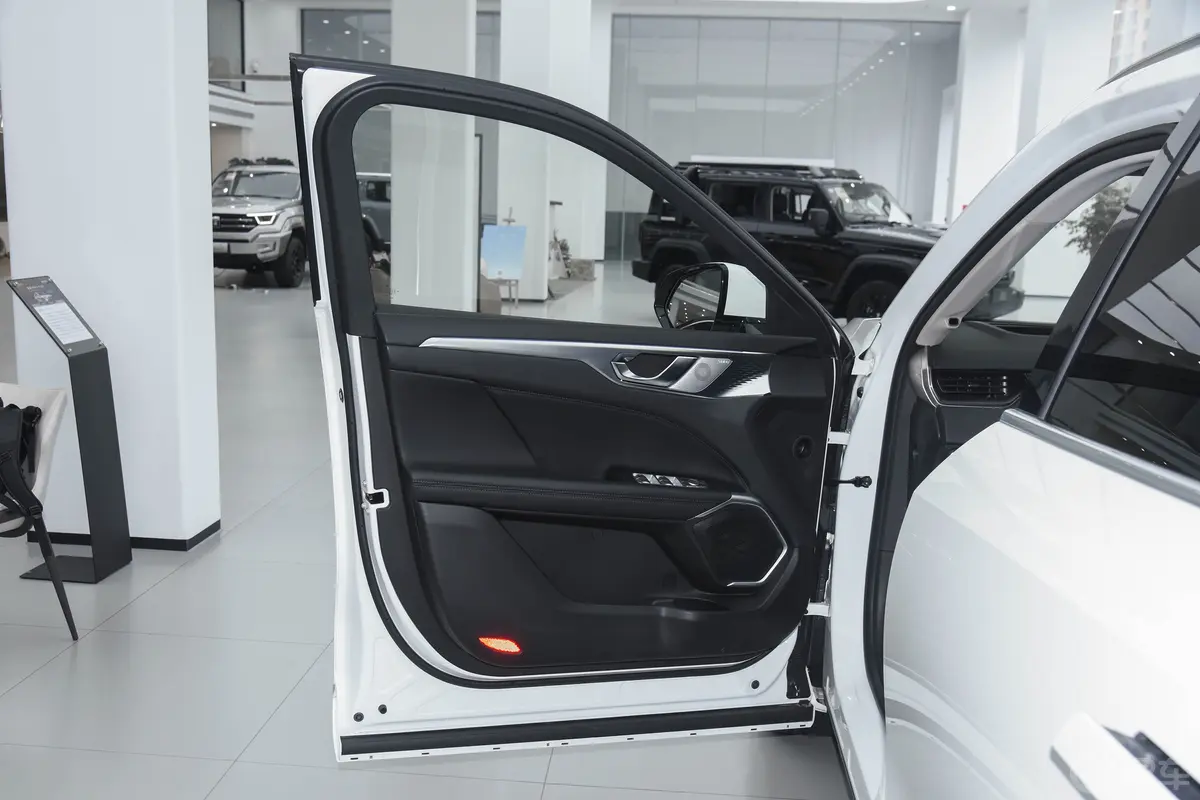 摩卡PHEV1.5T 215km 两驱长续航版驾驶员侧前车门